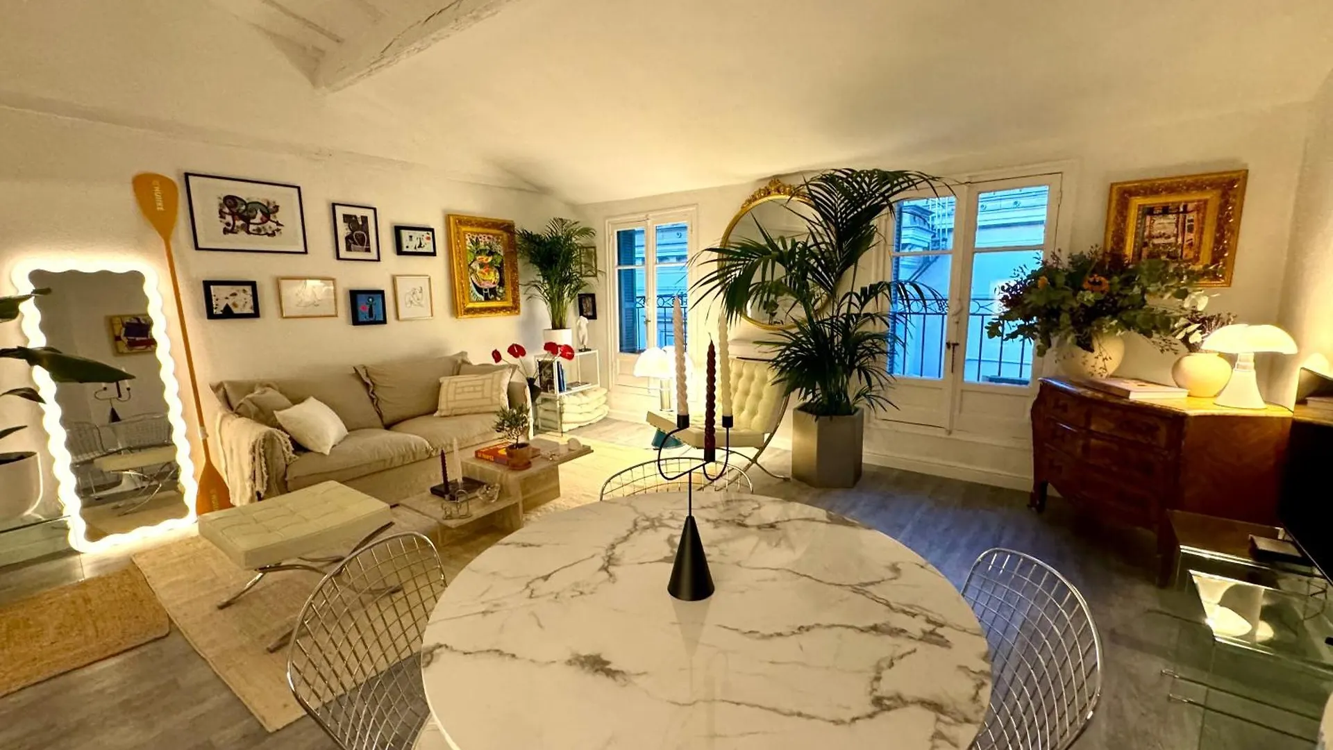 Superbe Duplex Entre Le Vieux Nice Et La Prom 0*,  프랑스