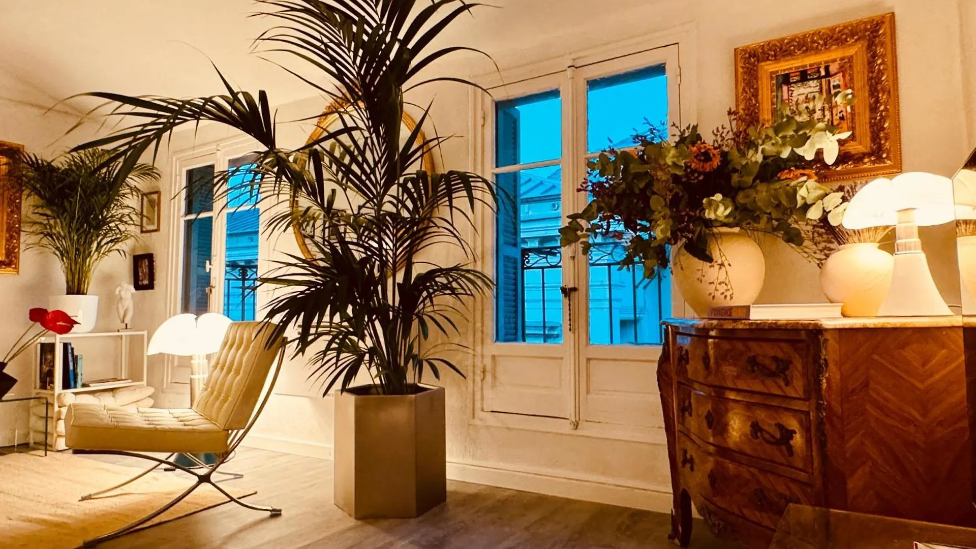Superbe Duplex Entre Le Vieux Nice Et La Prom 프랑스