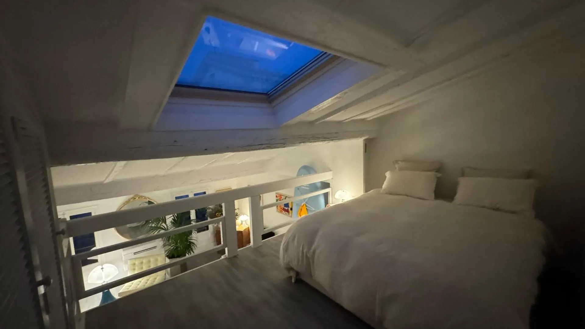 아파트 Superbe Duplex Entre Le Vieux Nice Et La Prom 프랑스