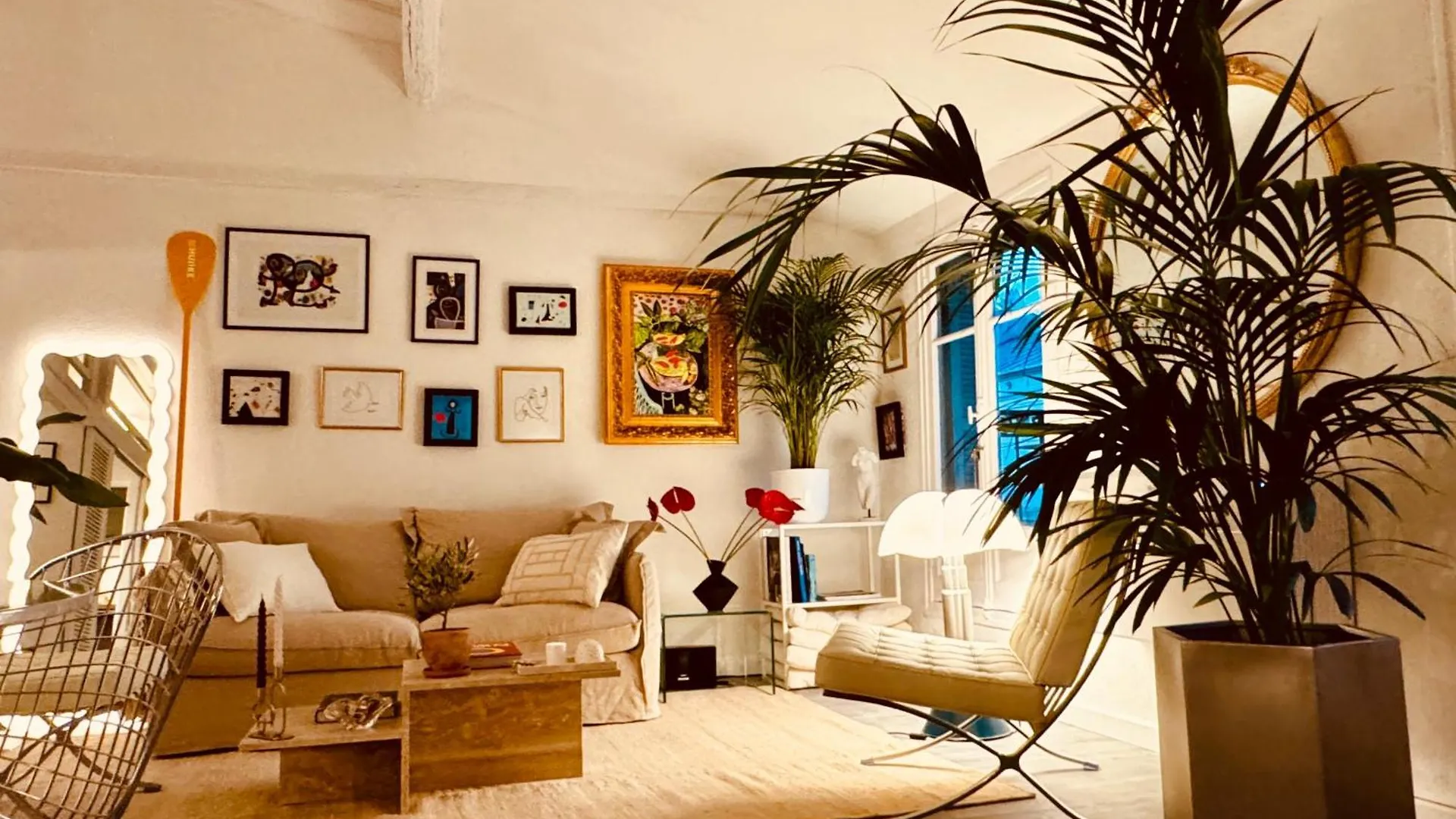 Superbe Duplex Entre Le Vieux Nice Et La Prom 아파트