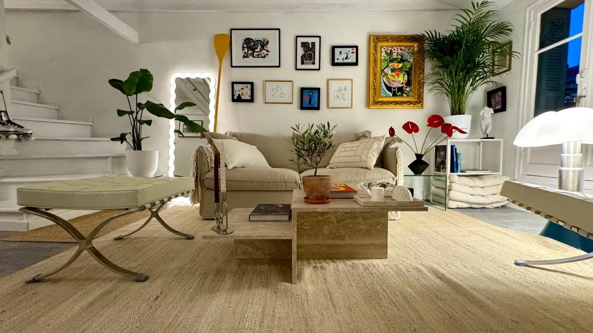 아파트 Superbe Duplex Entre Le Vieux Nice Et La Prom