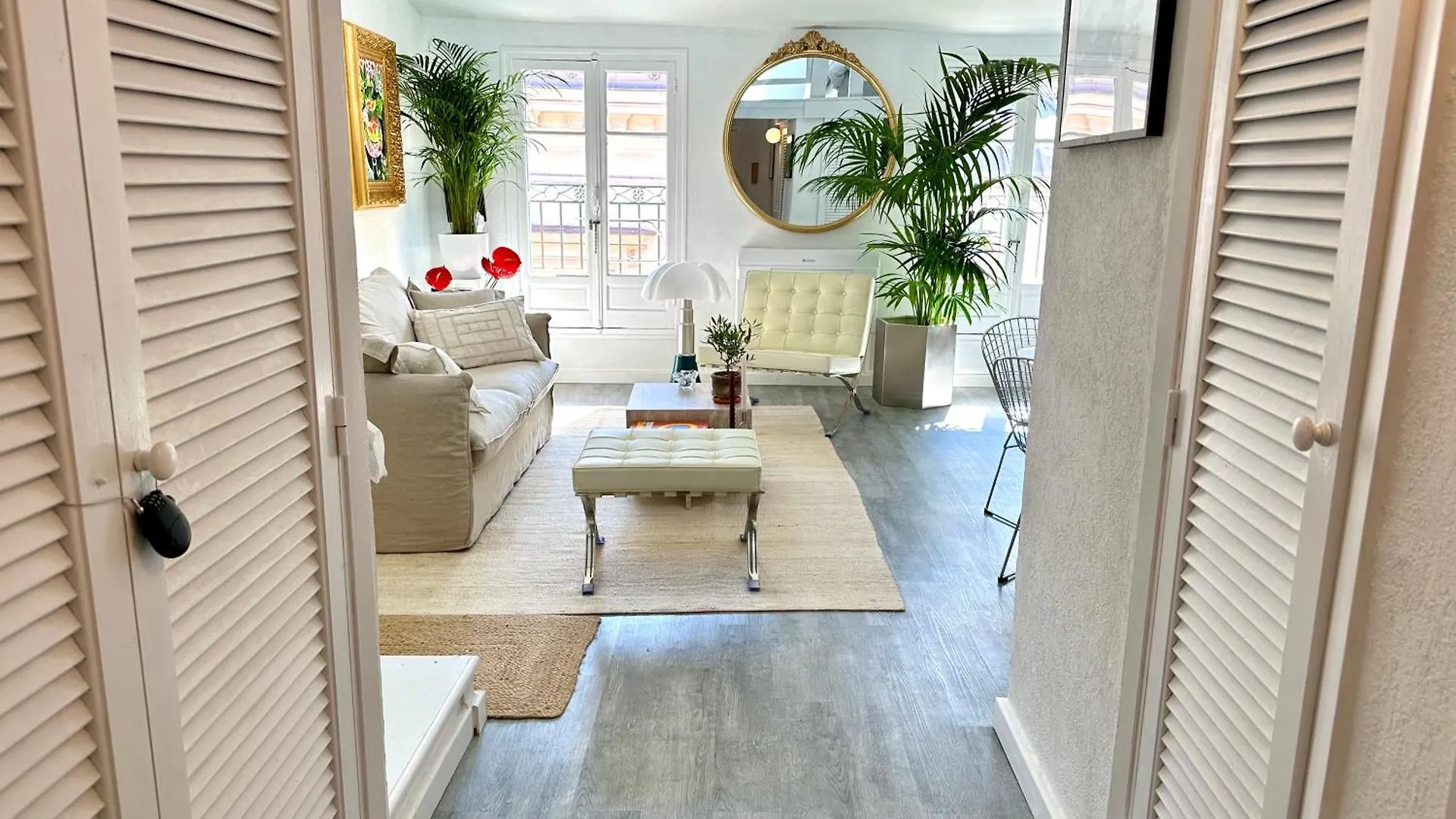 Superbe Duplex Entre Le Vieux Nice Et La Prom