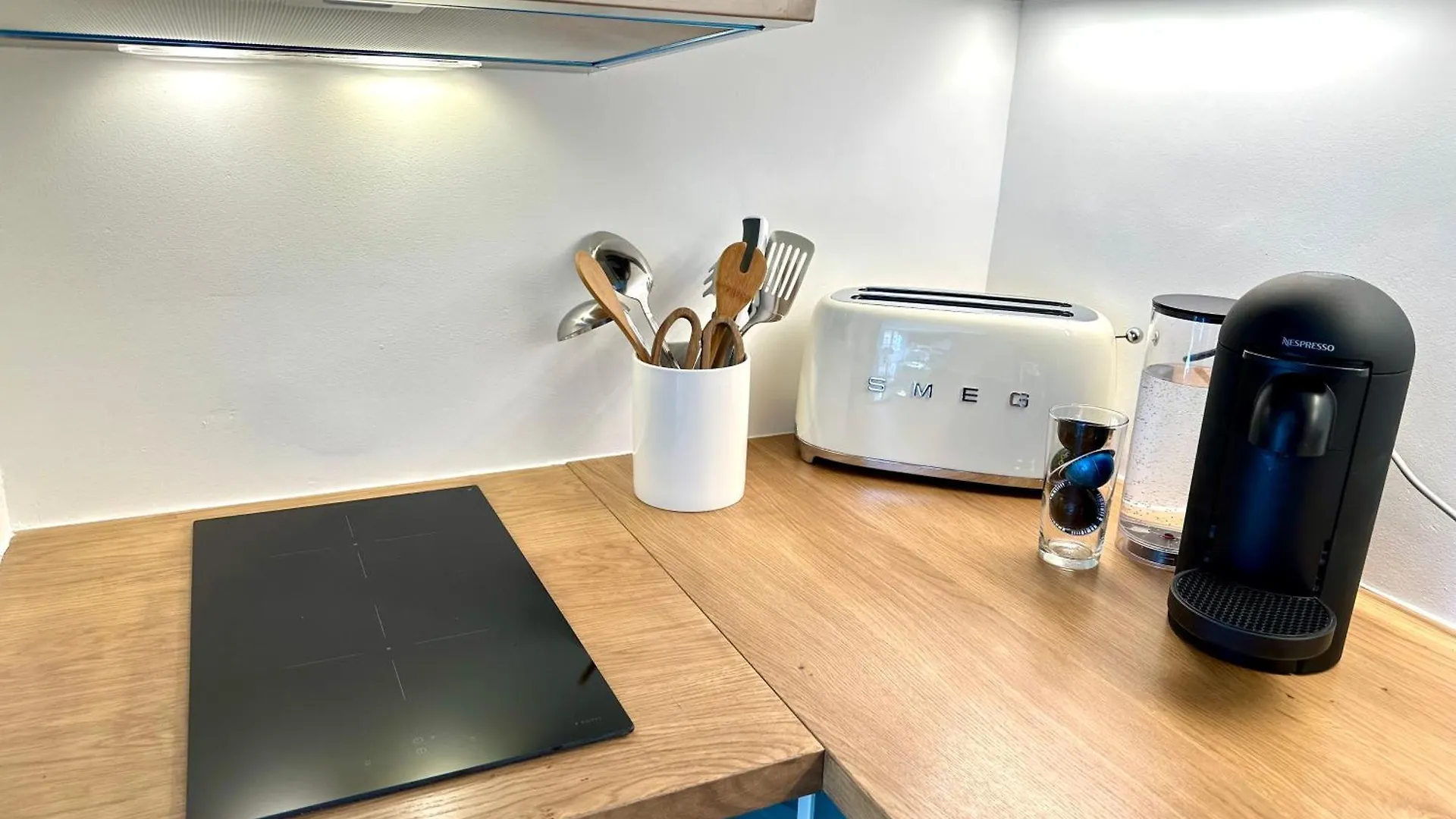 아파트 Superbe Duplex Entre Le Vieux Nice Et La Prom 프랑스