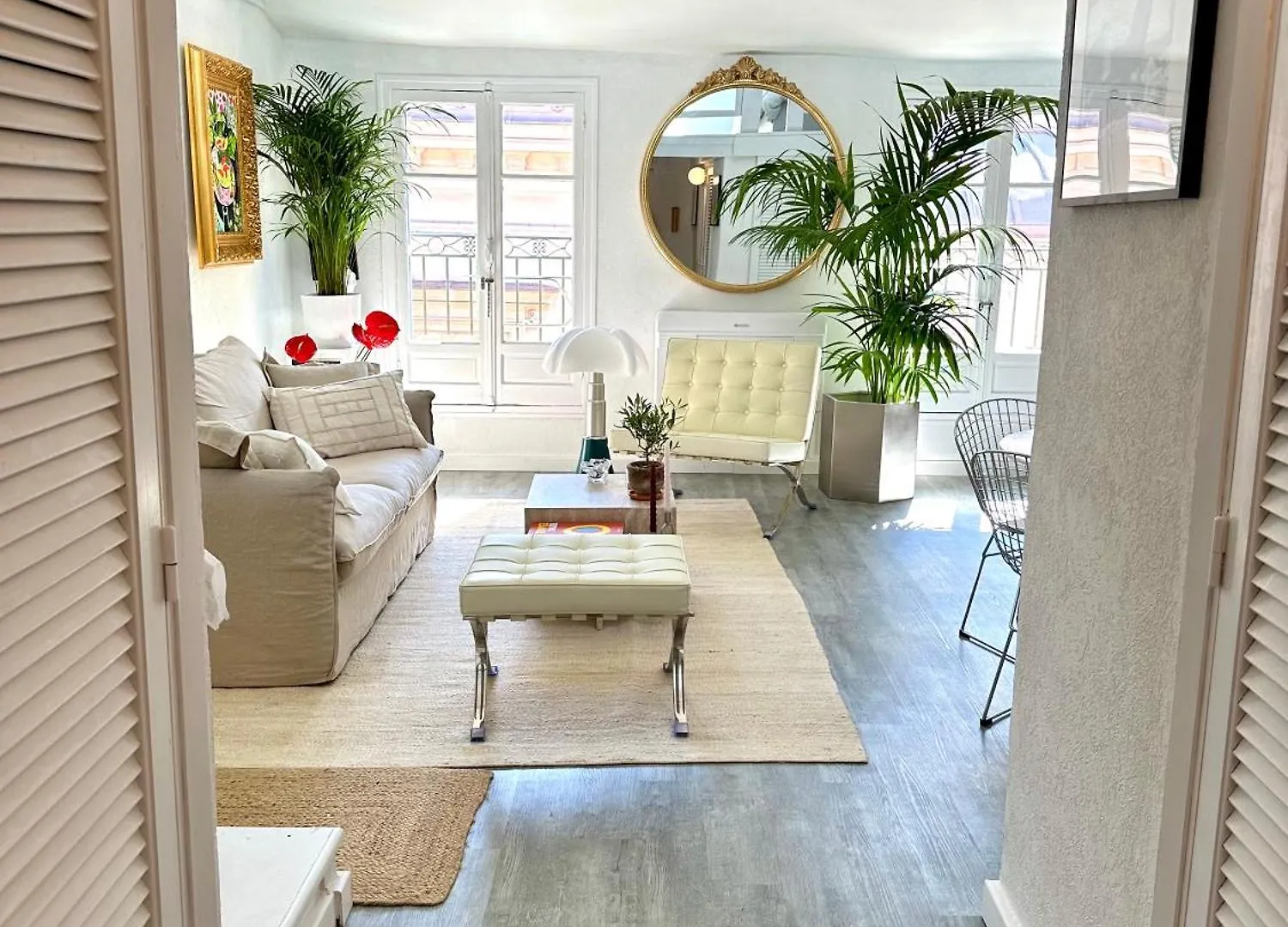 Superbe Duplex Entre Le Vieux Nice Et La Prom 아파트