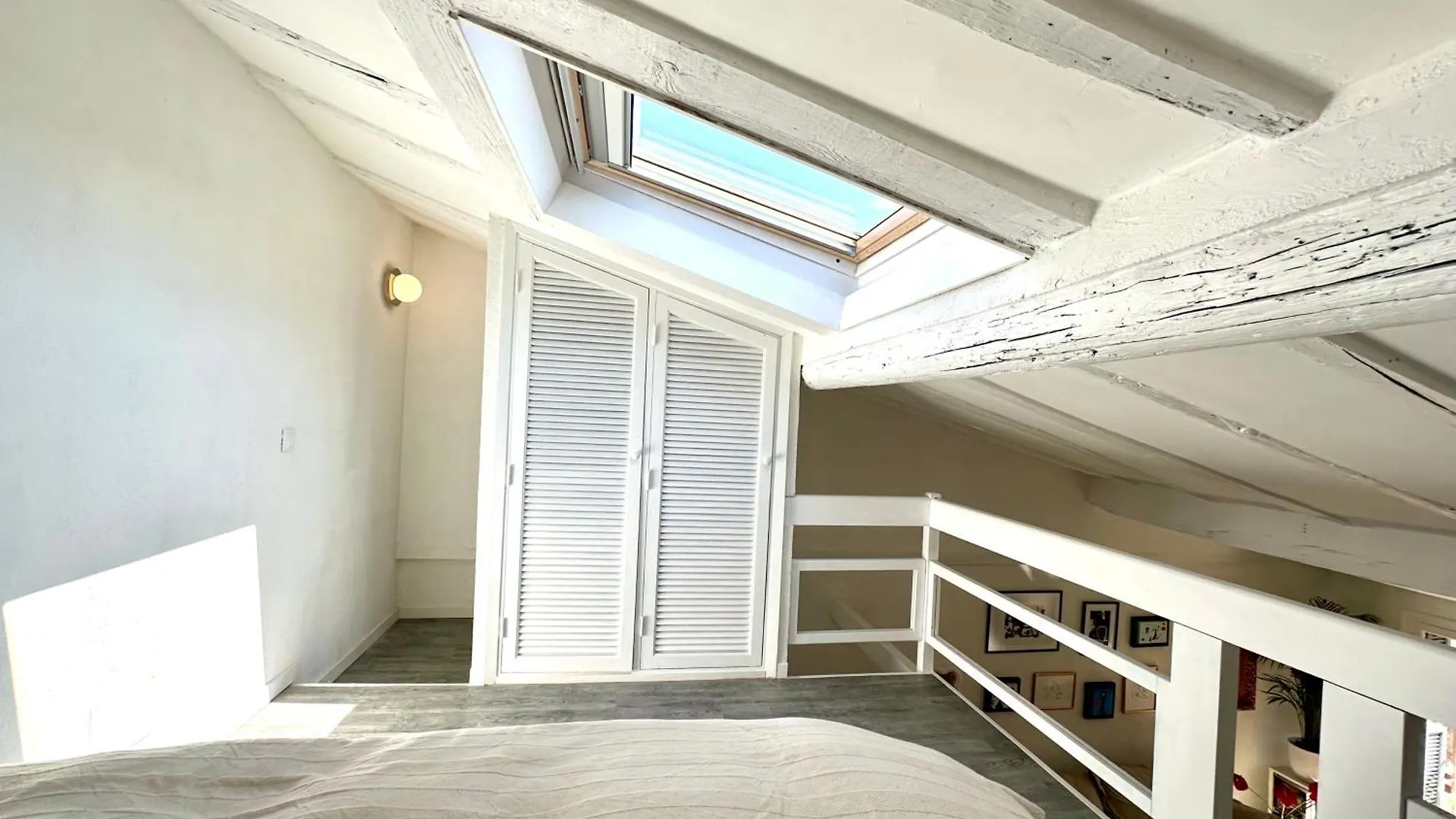 Superbe Duplex Entre Le Vieux Nice Et La Prom